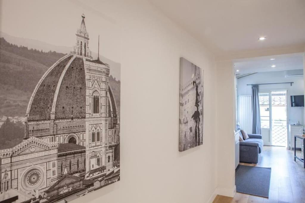 Appartamento Di Charme A Due Passi Dalla Stazione Florence Ngoại thất bức ảnh