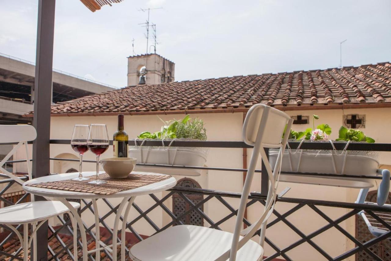 Appartamento Di Charme A Due Passi Dalla Stazione Florence Ngoại thất bức ảnh