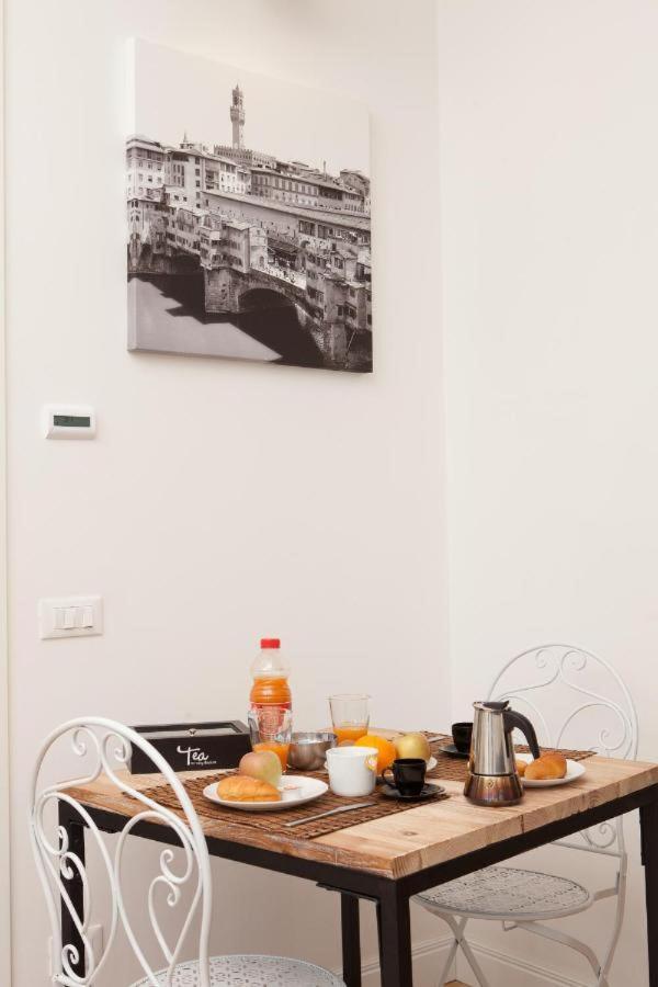 Appartamento Di Charme A Due Passi Dalla Stazione Florence Ngoại thất bức ảnh