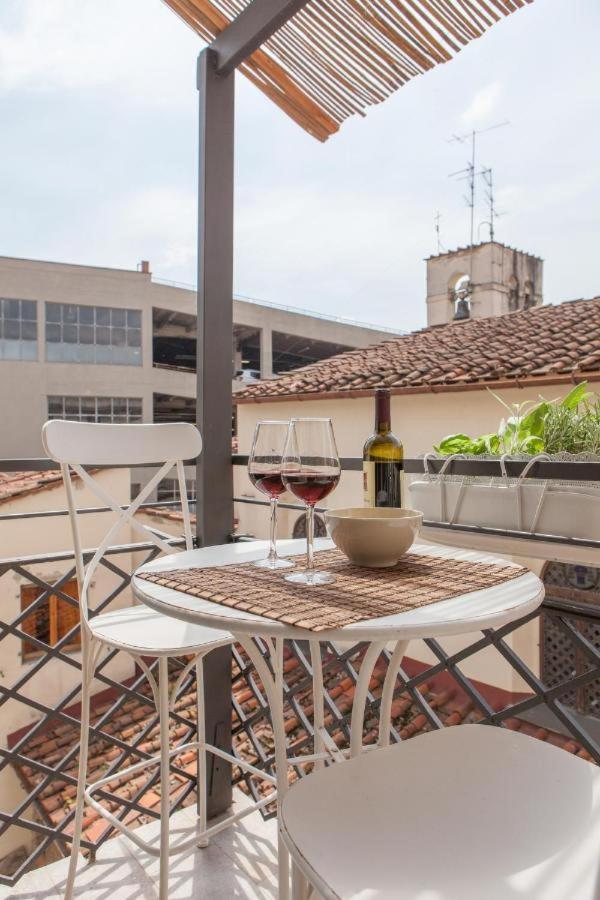 Appartamento Di Charme A Due Passi Dalla Stazione Florence Ngoại thất bức ảnh
